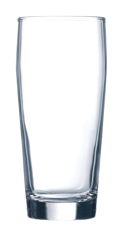 16 oz Willi Becher Pub Glass