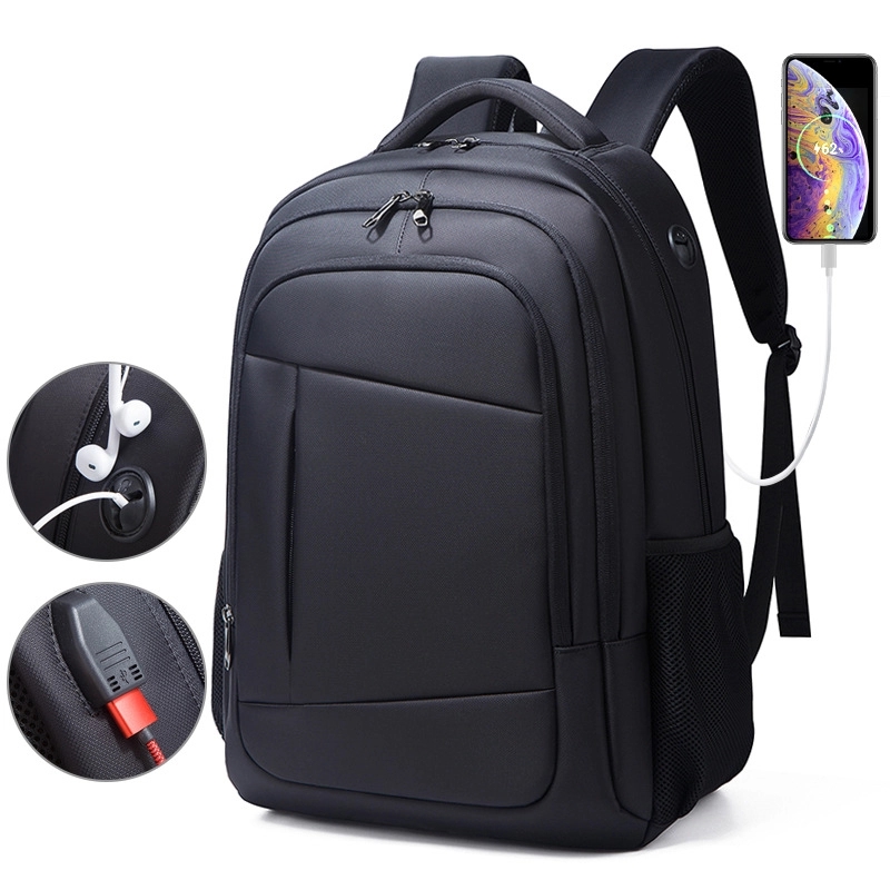 Custom Multi-compartment Gift Bags With USB Port 21