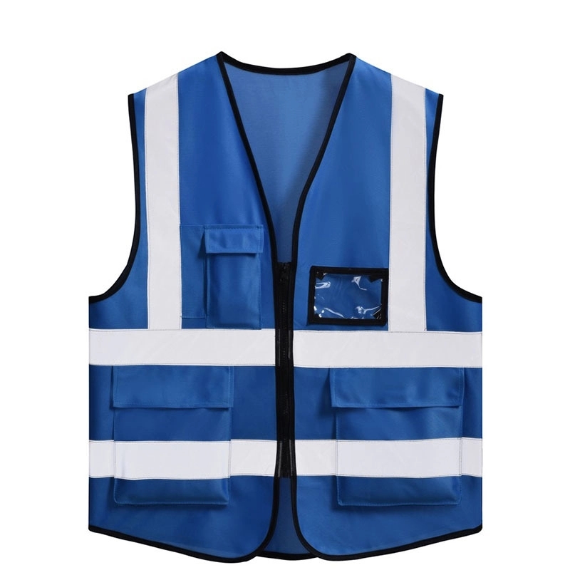 Safety Vests With Pockets 8