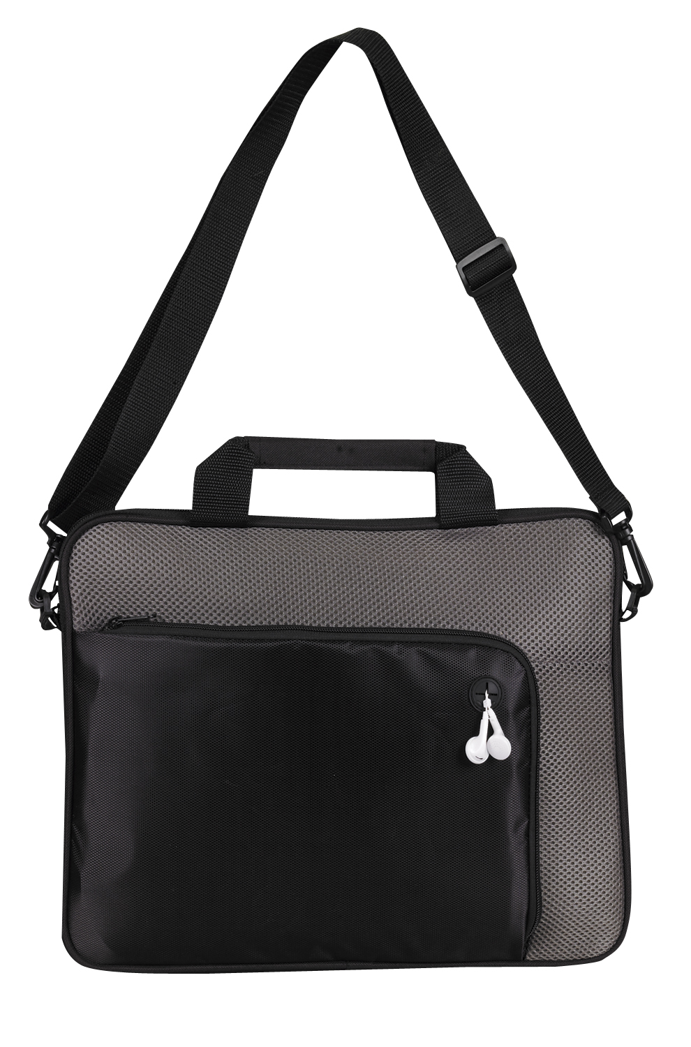 13" Padded Briefcase