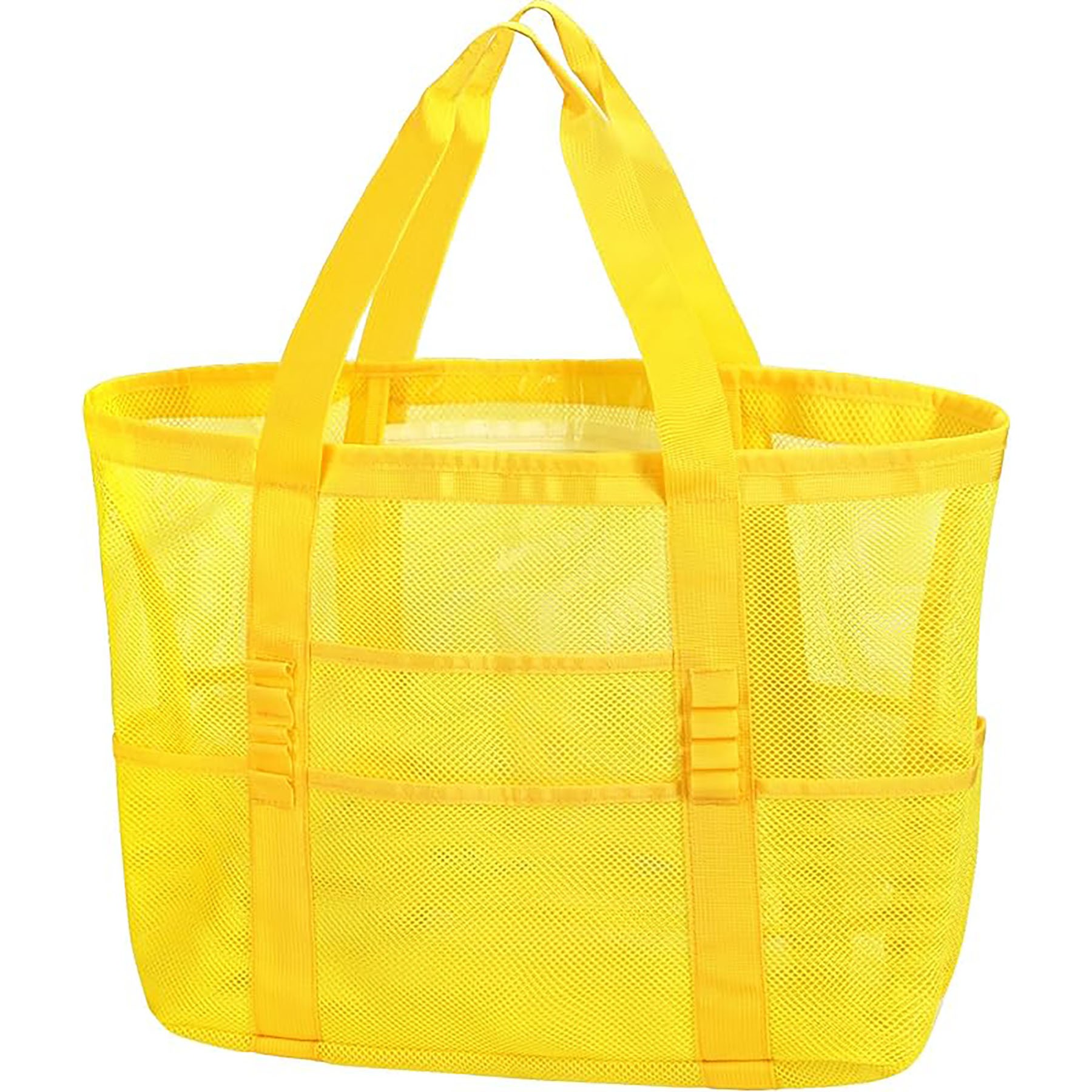 Mesh Beach Bag 7