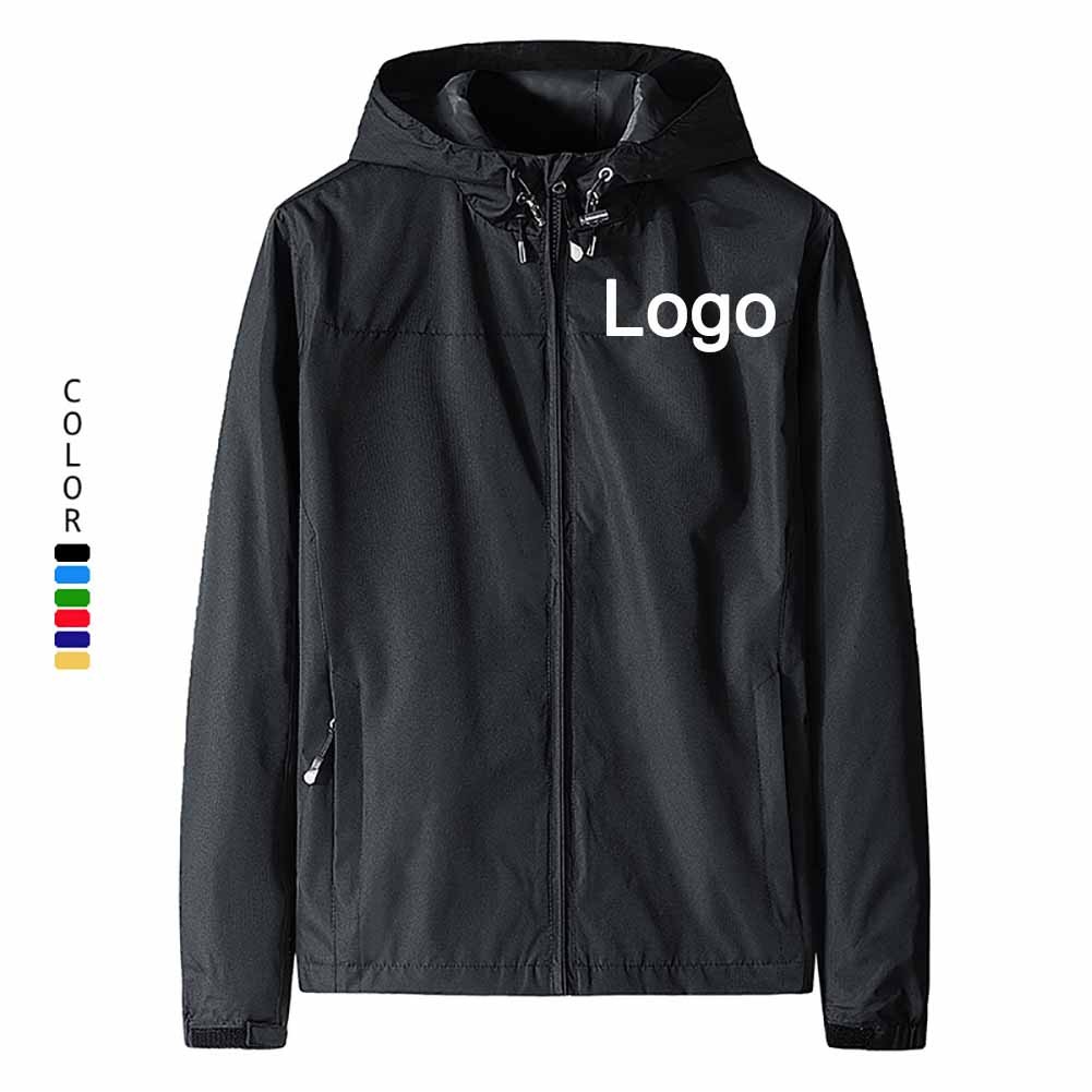 Hooded Soft Shell Jacket 3