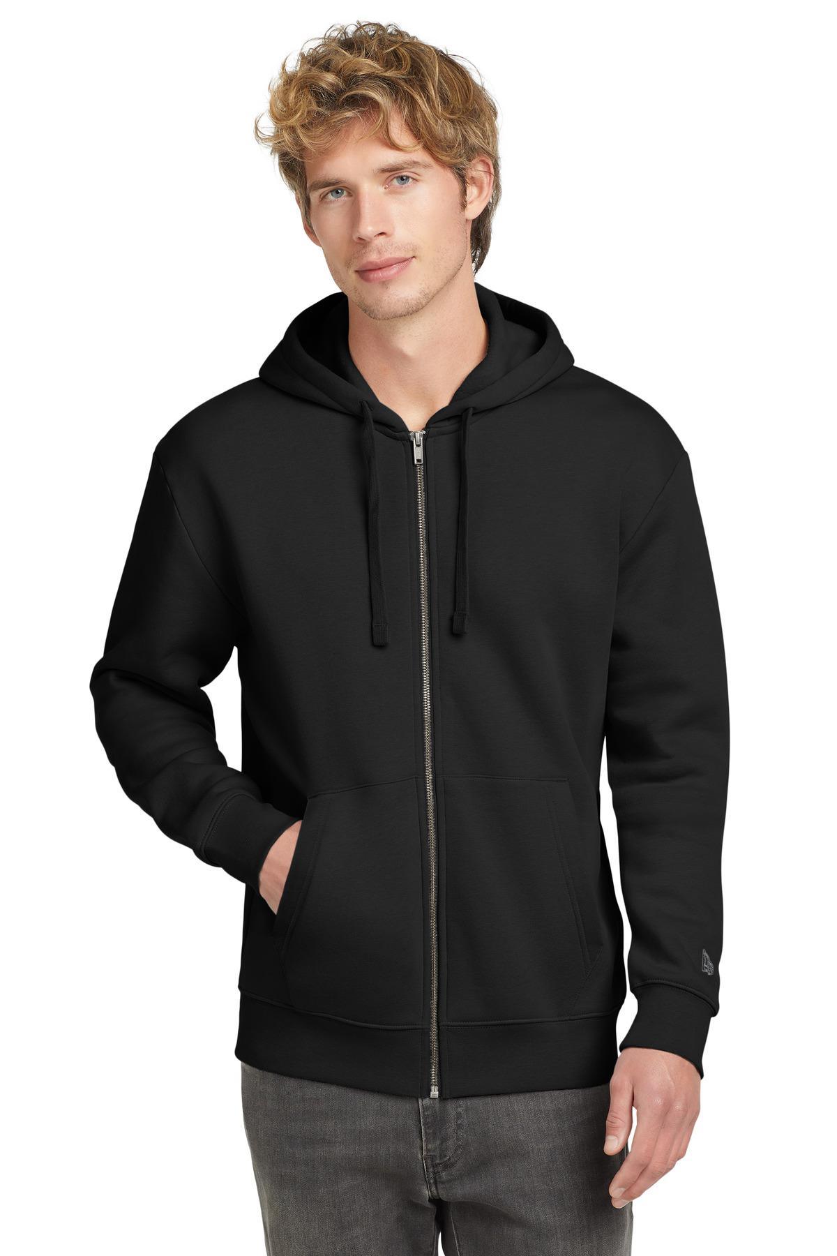 Heritage Fleece Full-Zip Hoodie