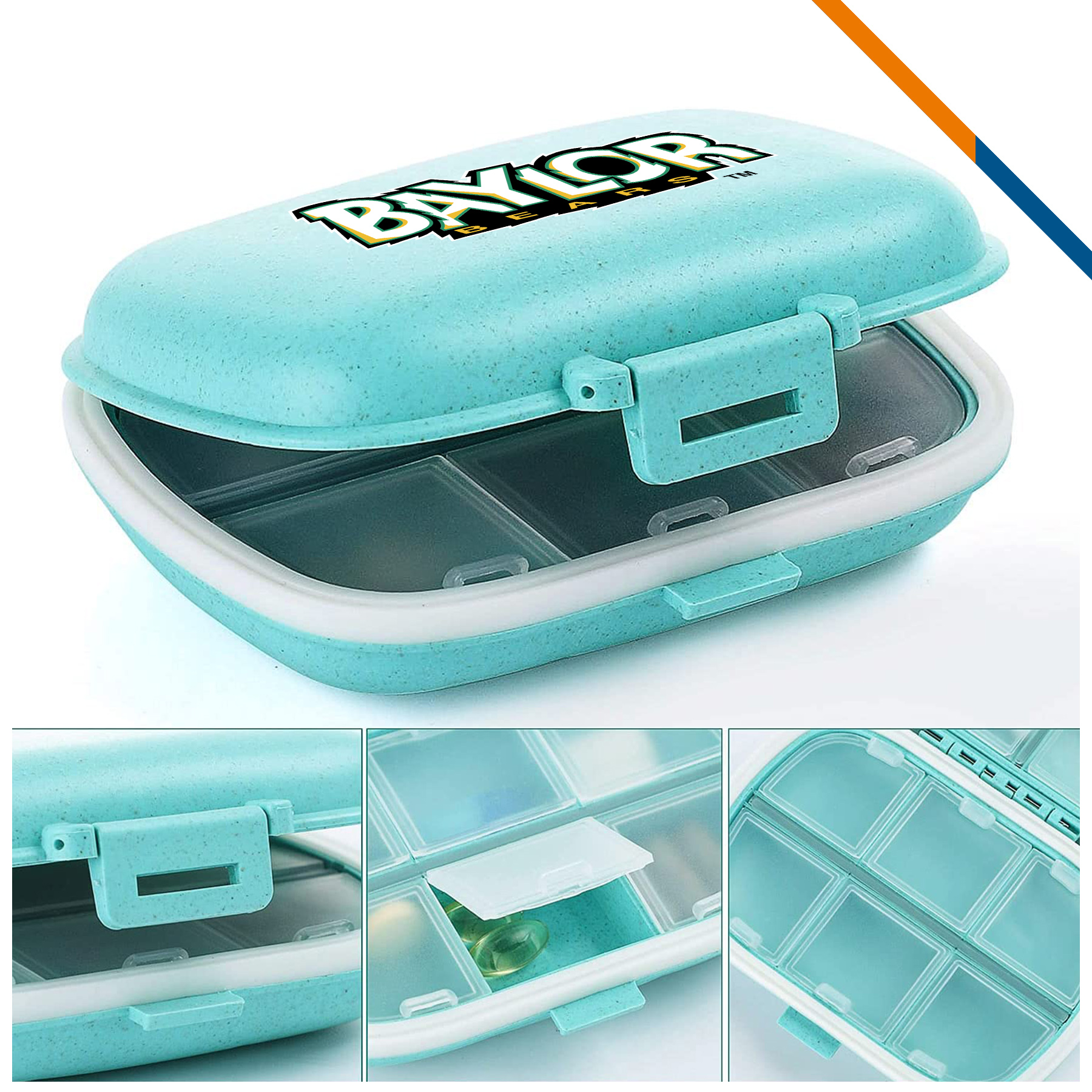 Ruth Pill Box 2