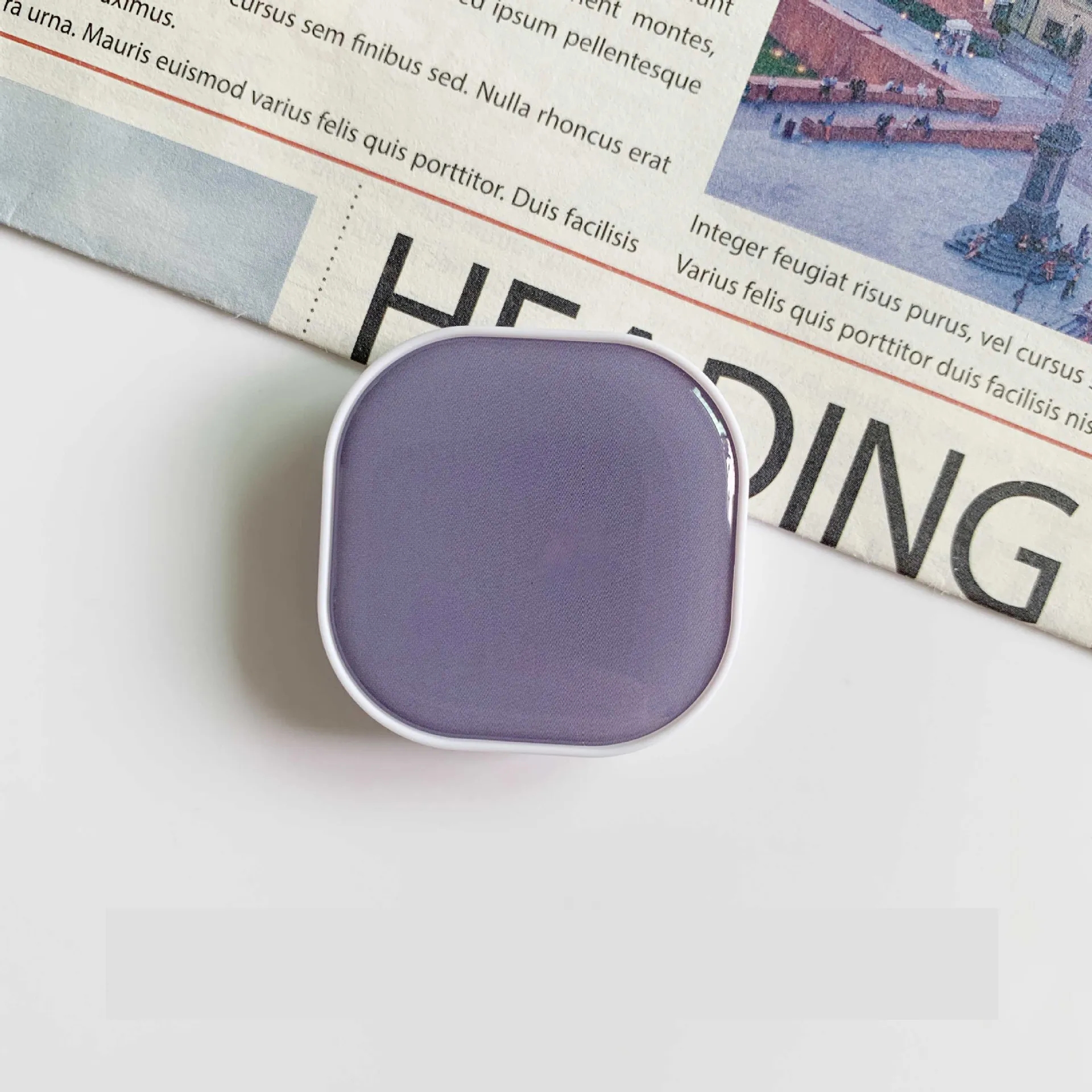 Fold Shrink Grip Phone Socket Holder 6