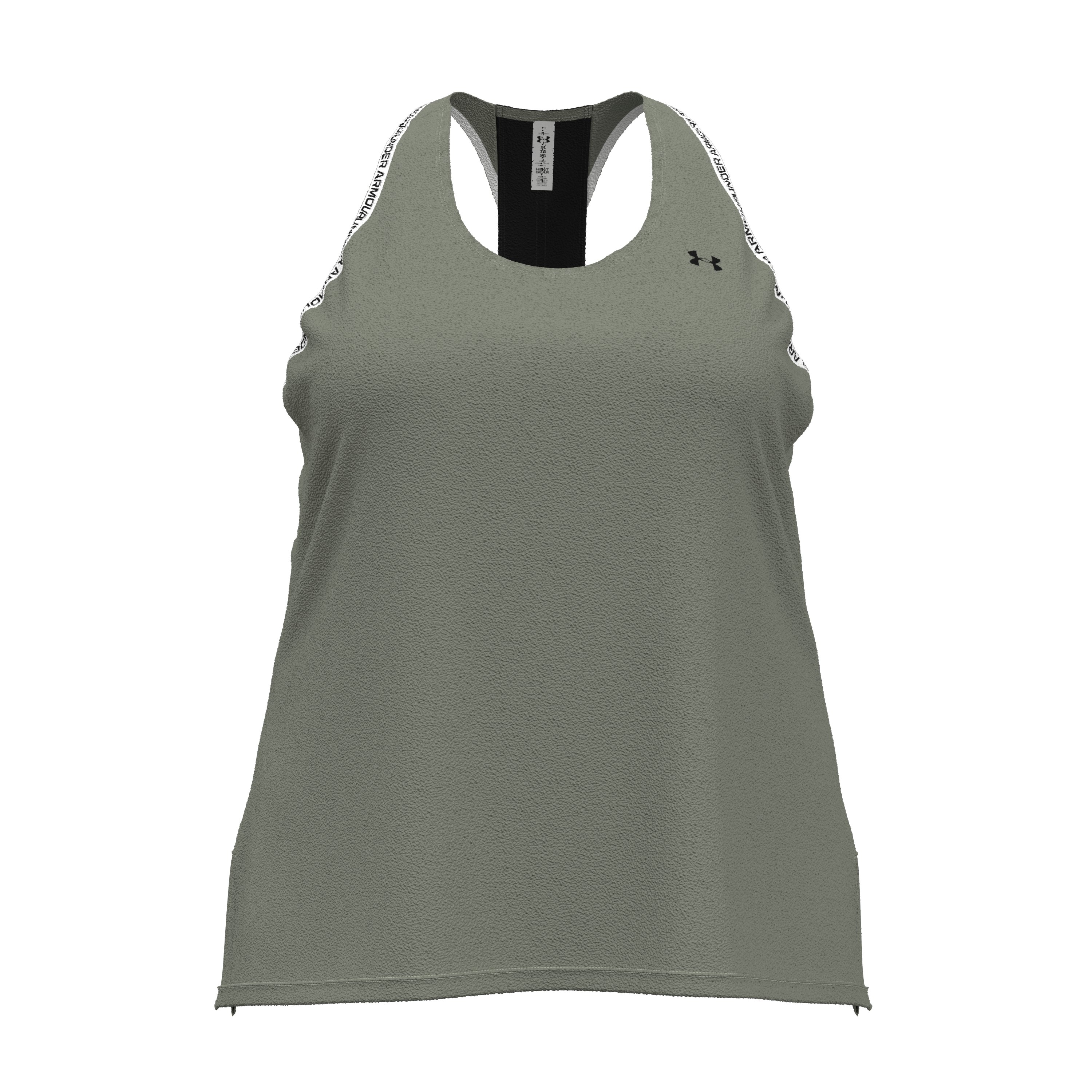 UA Knockout Women's Tank 1