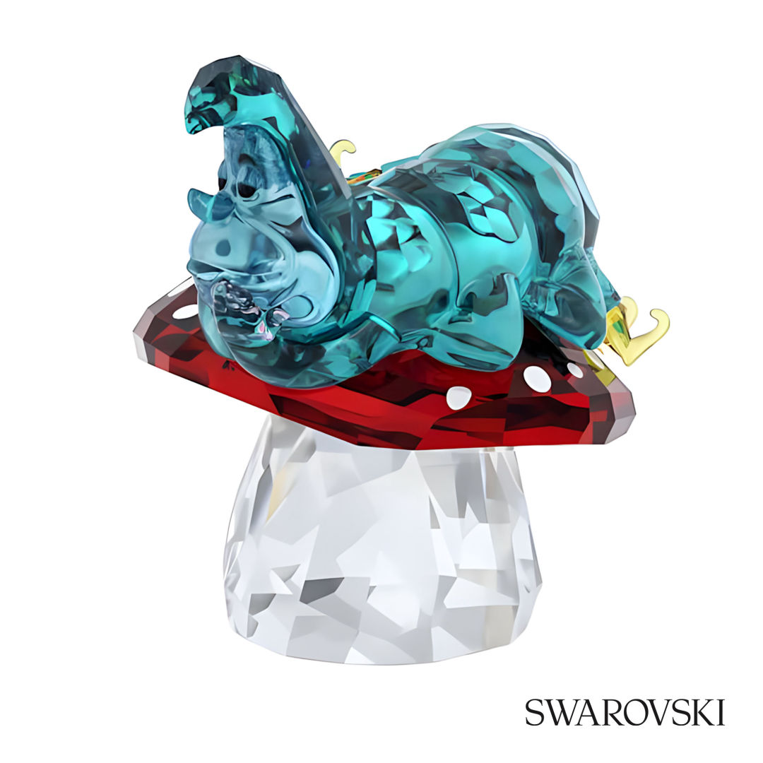 Swarovski® Disney® Alice In Wonderland - Caterpillar 3