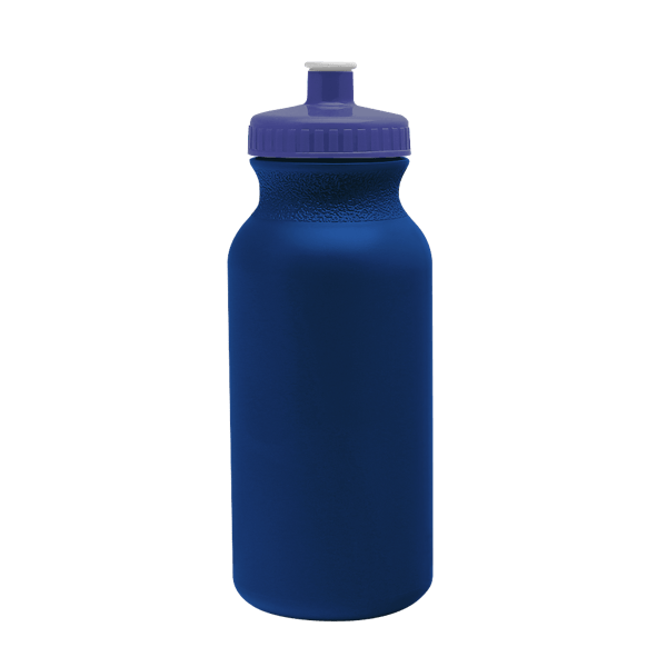Road Rebel 20oz Bike Bottle - Colors w/Push-Pull Lid 93