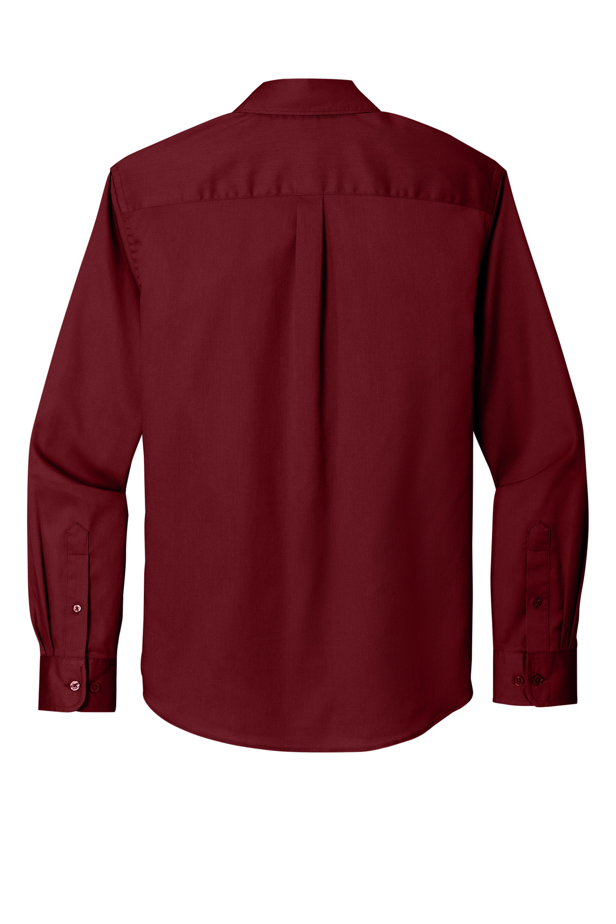 Long Sleeve SuperPro React Twill Shirt