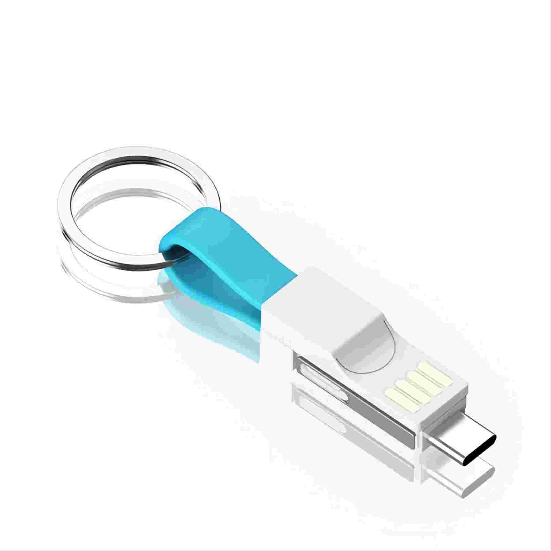 3 in 1 Multi Charging Cable 2
