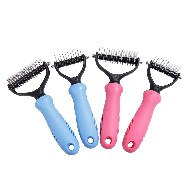 Professional Grooming Rake for Pet 3
