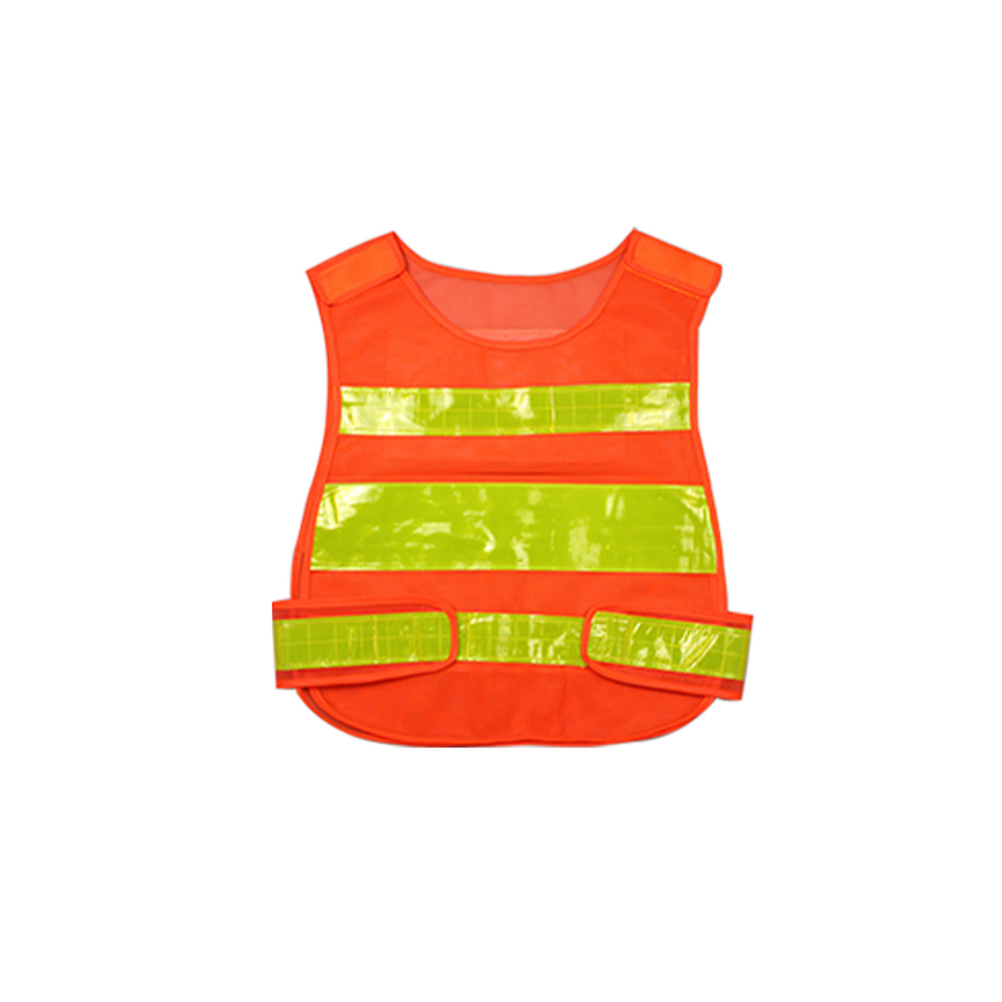 Adjustable Mesh Reflective Safety Vest 3