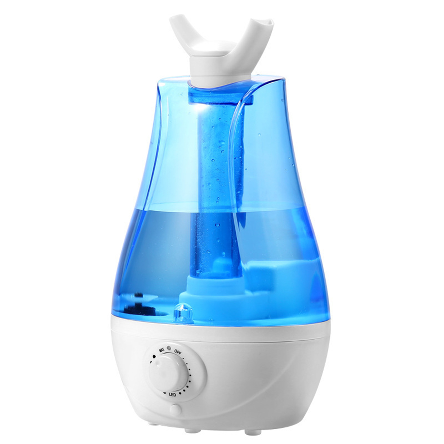 Safe LED Ultrasonic Humidifier 2