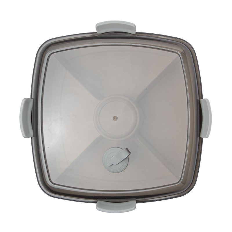 Kenneth Plastic Food Container Set 2