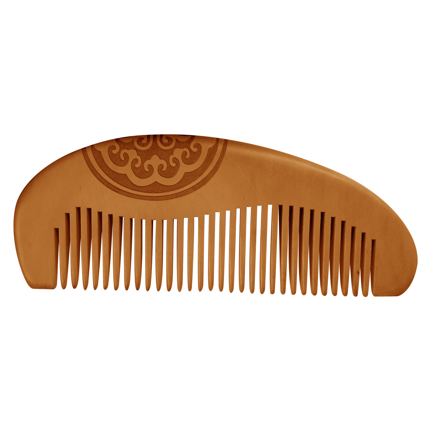 Anti-Static Wooden Comb 5