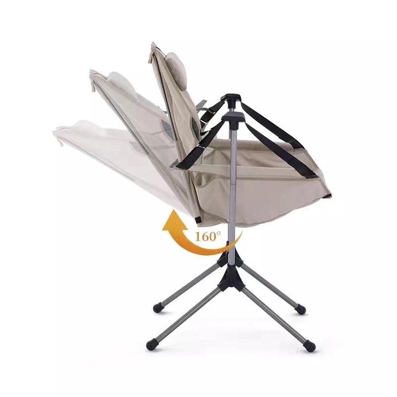 Folding Relaxed Outdoor Camping Rocking Chair 3