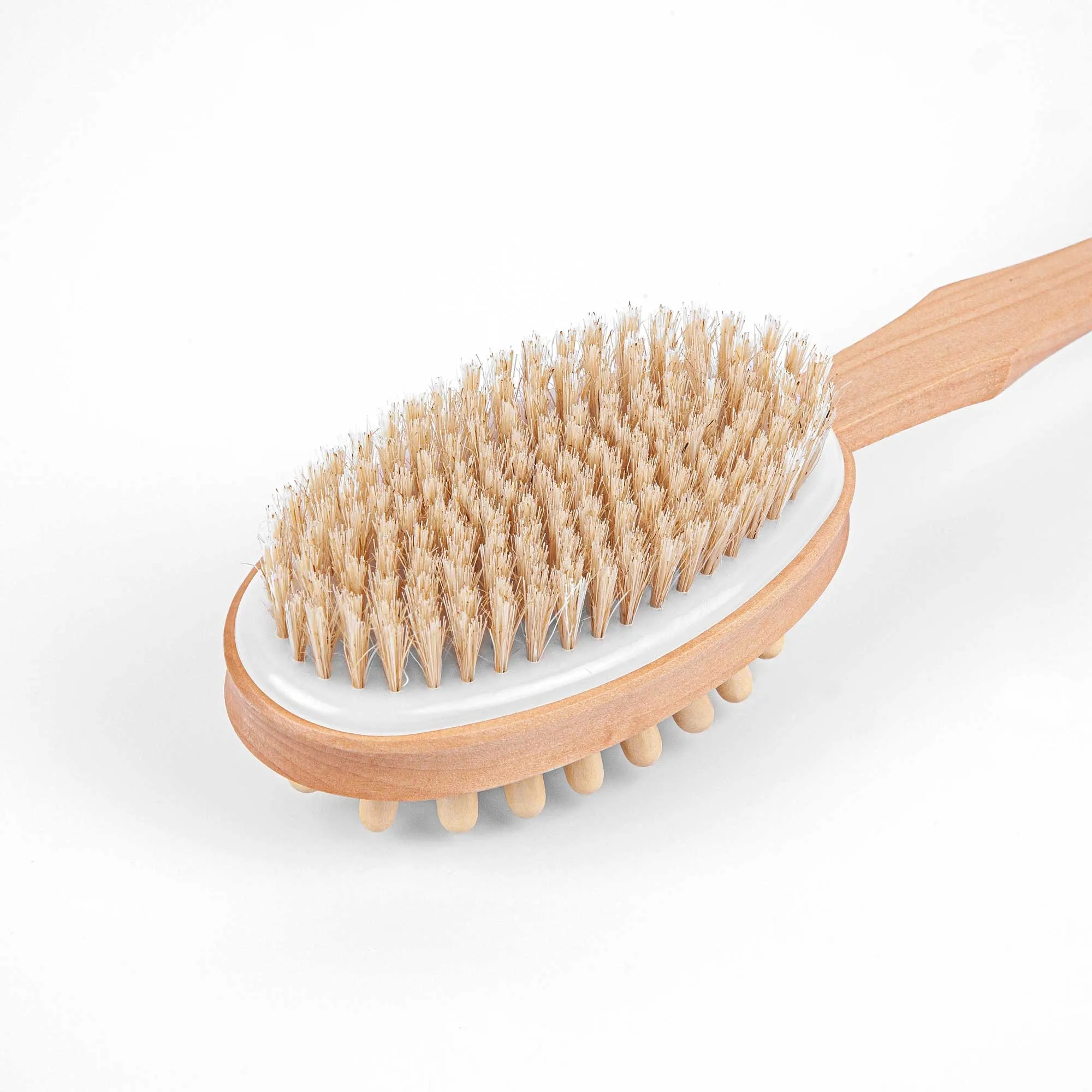 Double-Sided Bath and Massager Brush 4