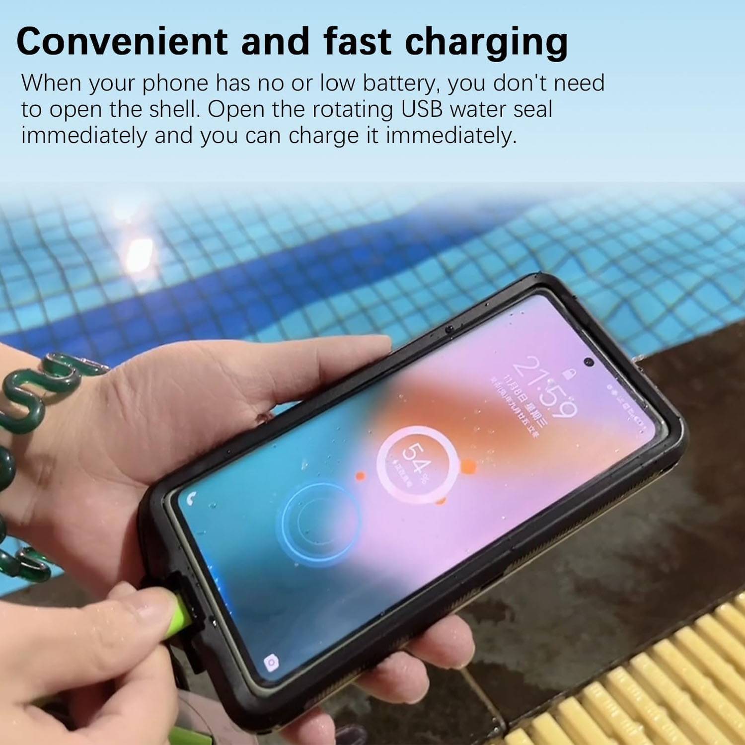 Waterproof Phone Case/Pouch 3