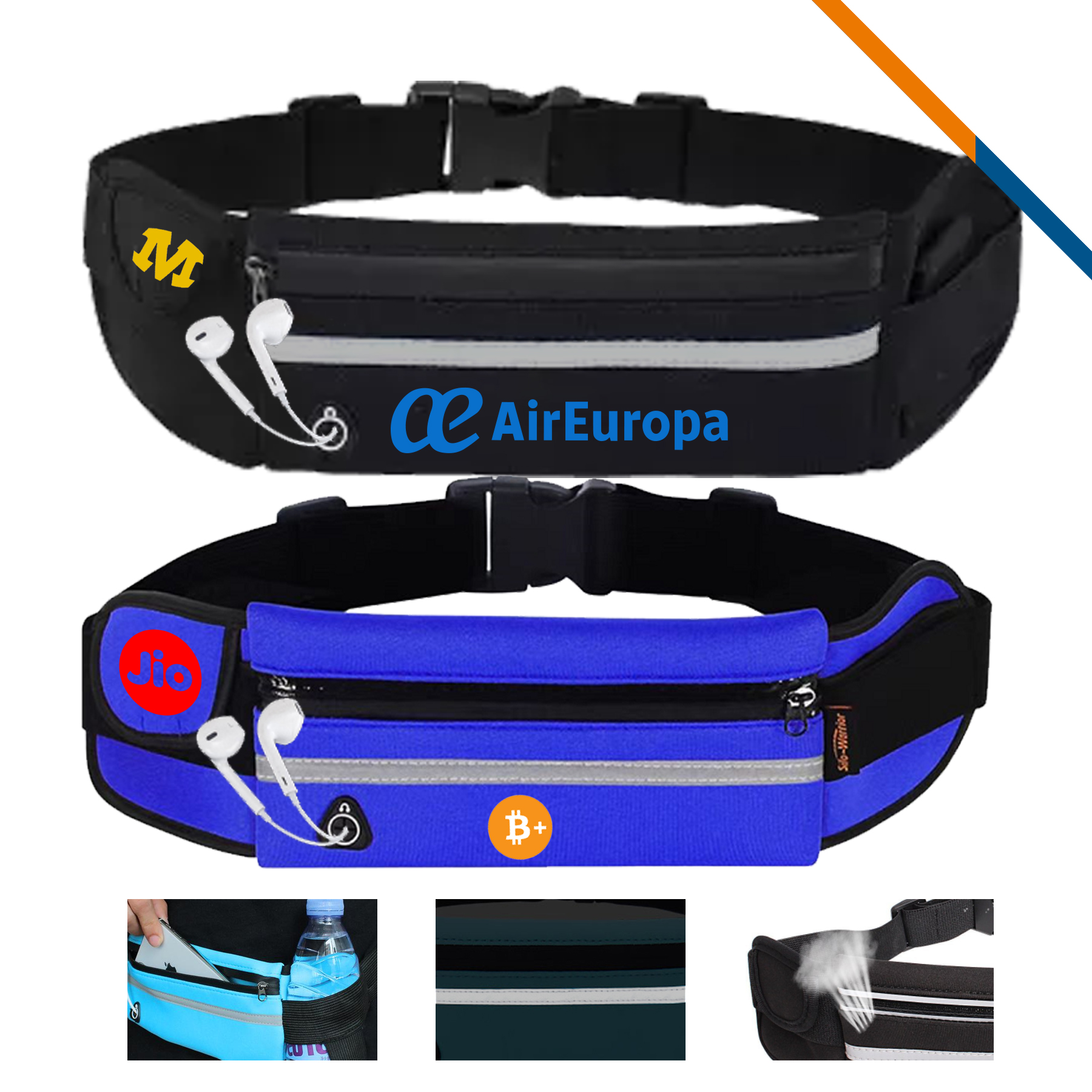 Mola Fanny Pack 8