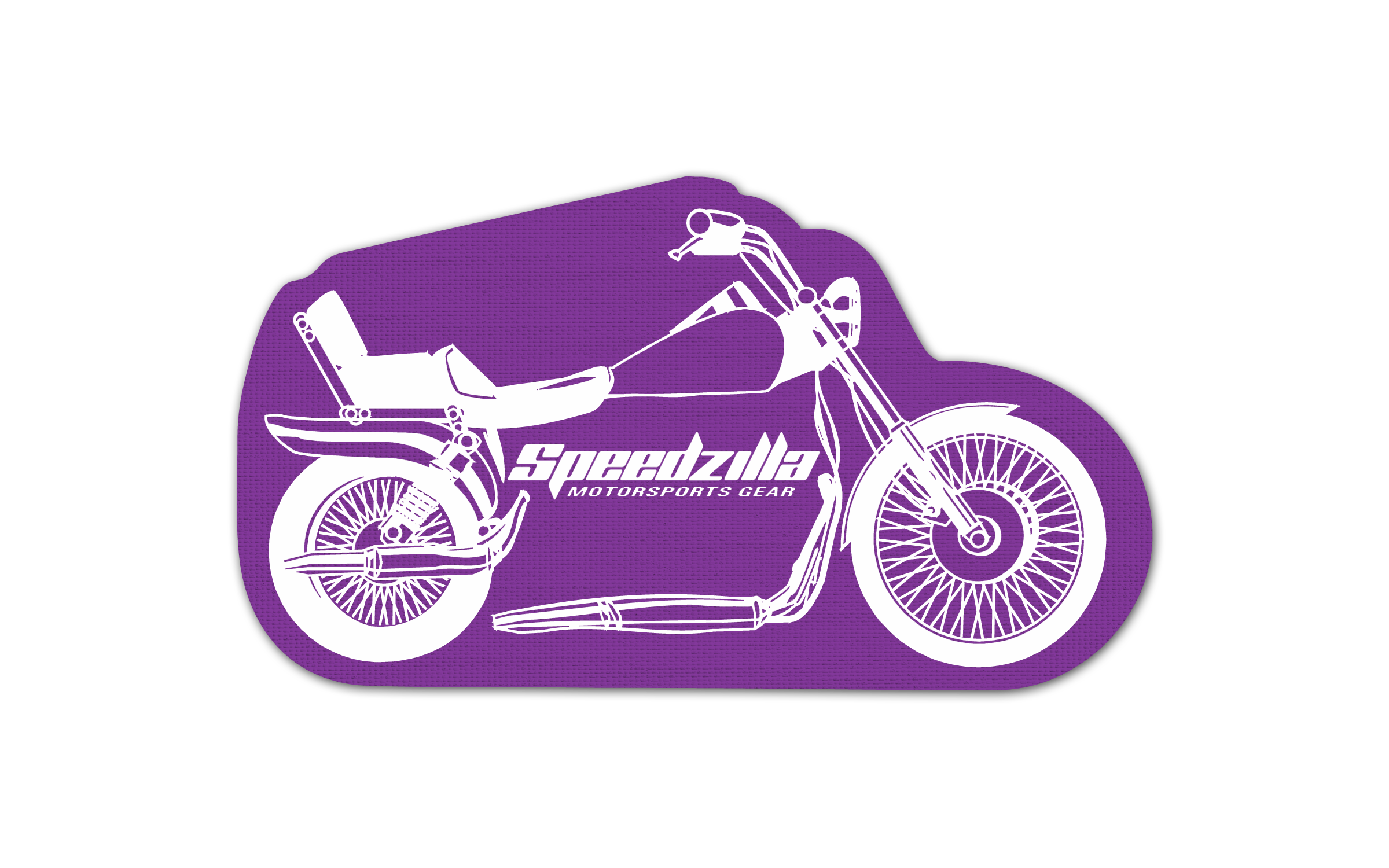 Motorcycle Vinyl Jar Opener 4