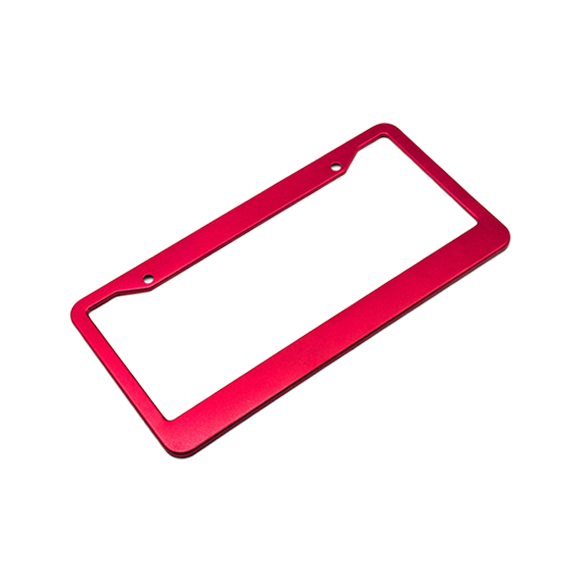 Custom Full Color License Plate Holders 6