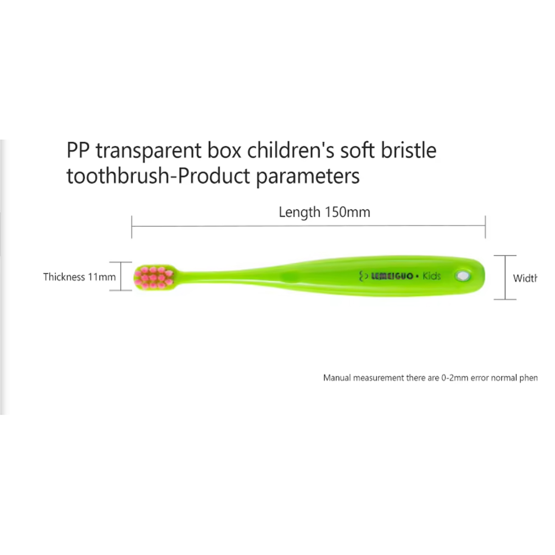 Soft Toothbrushes 2