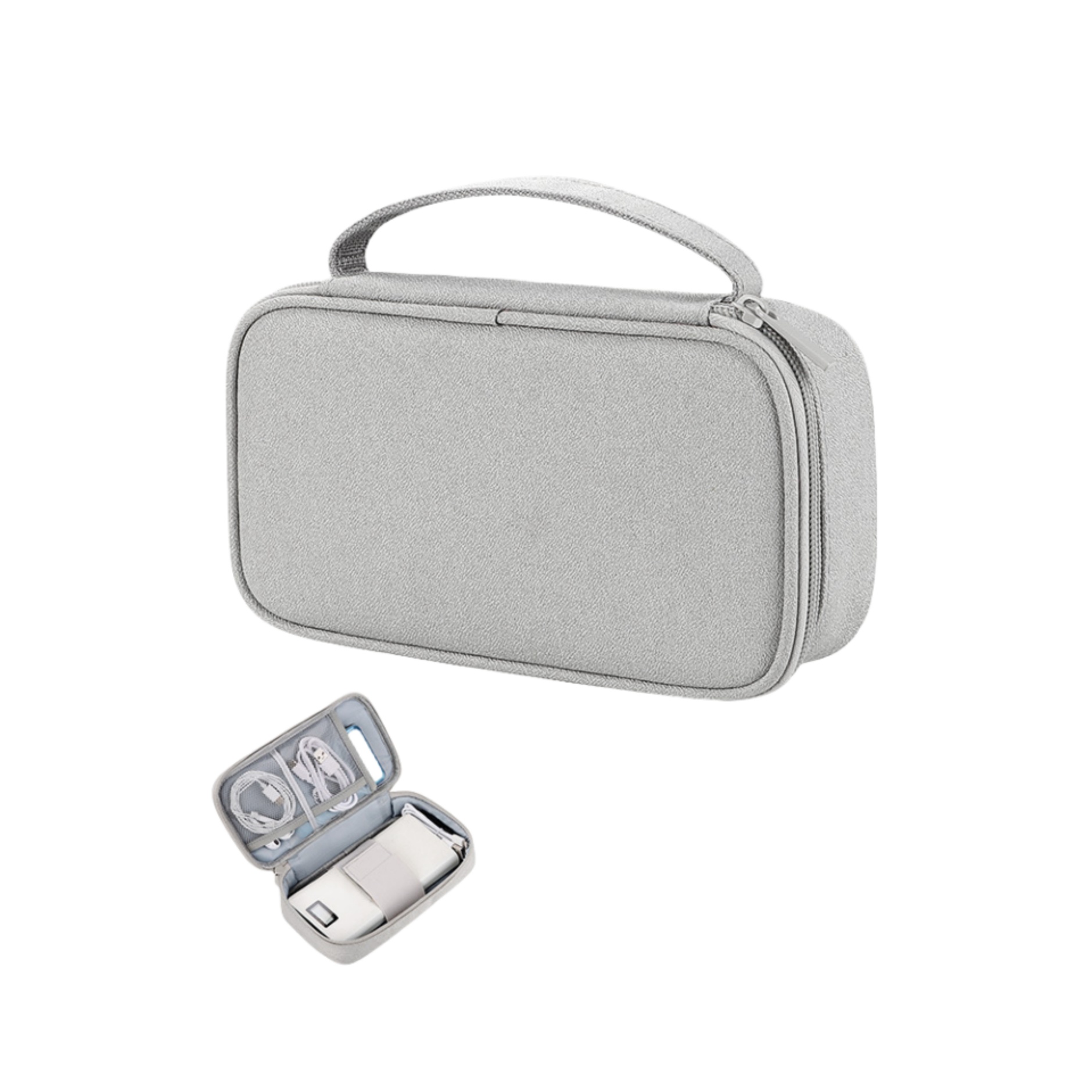 Electronics Organizer Travel Case 6