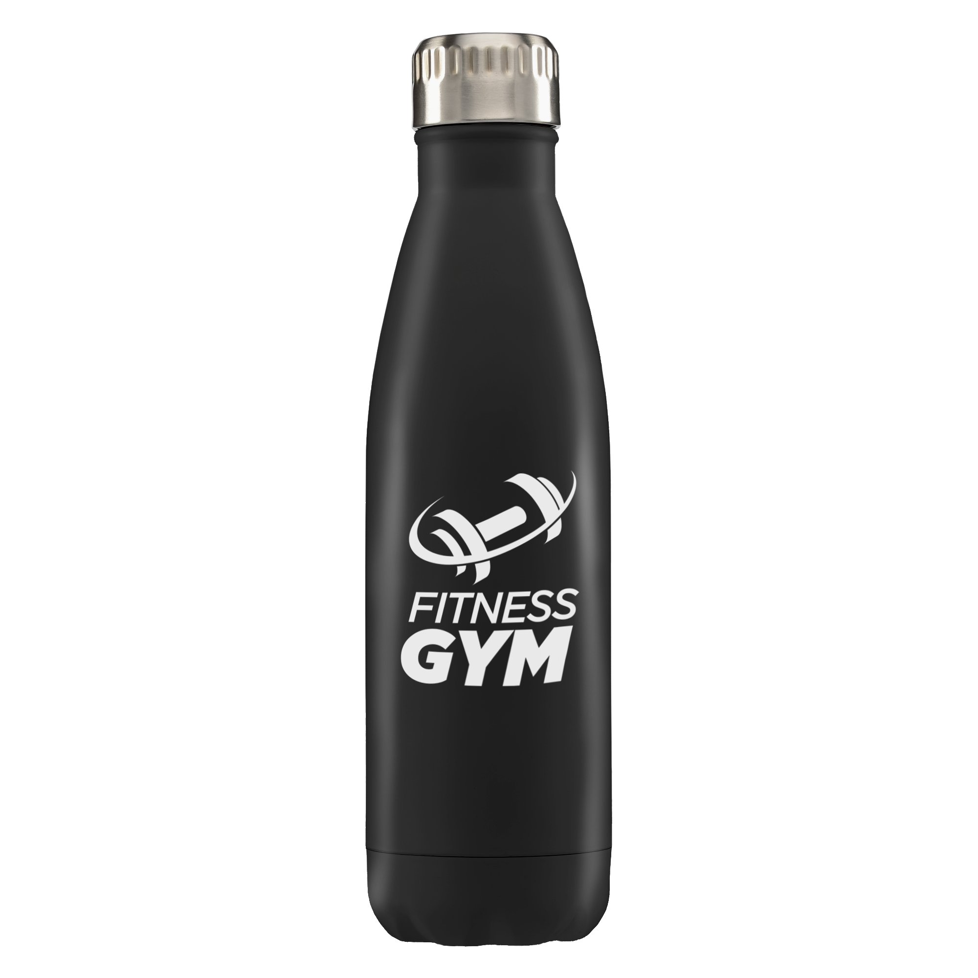 Ibiza - 16 oz. Double-Wall Stainless Bottle 1