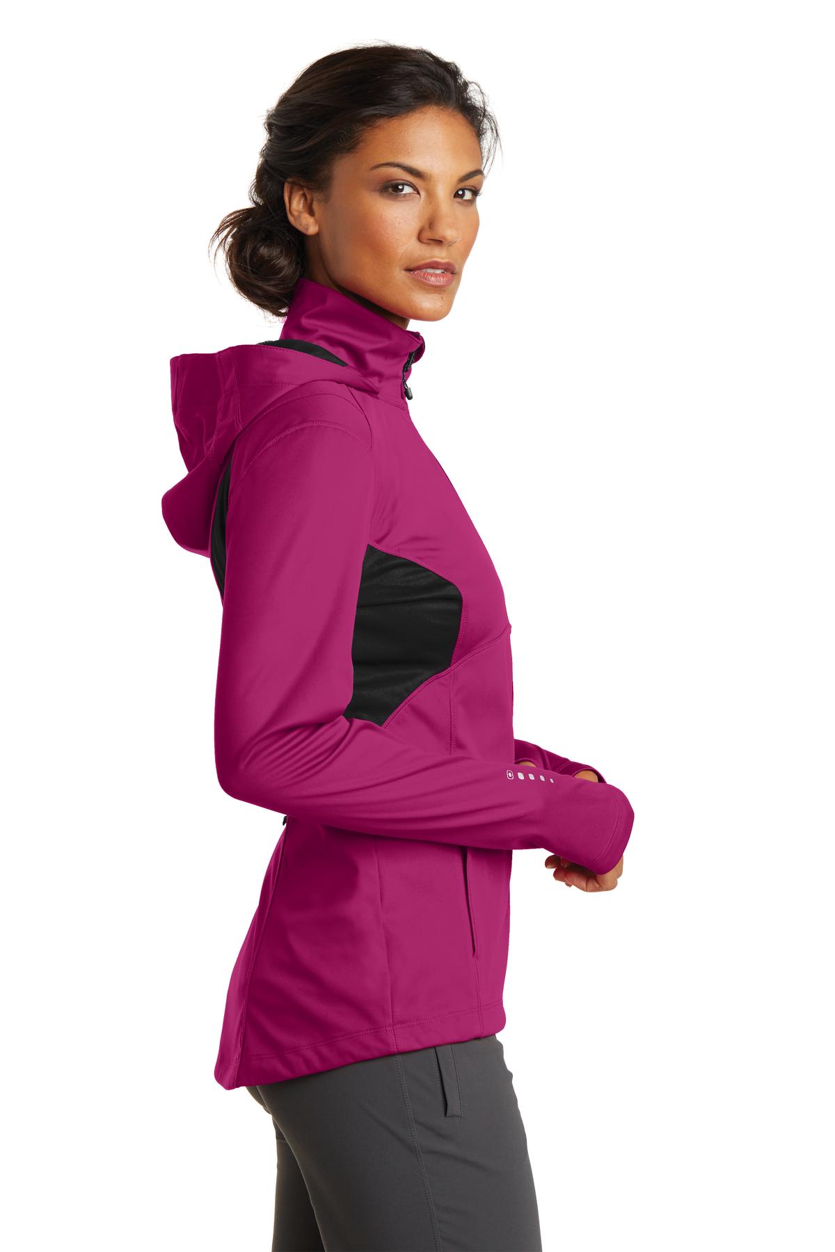 OGIO Women's Pivot Soft Shell. LOE721 6
