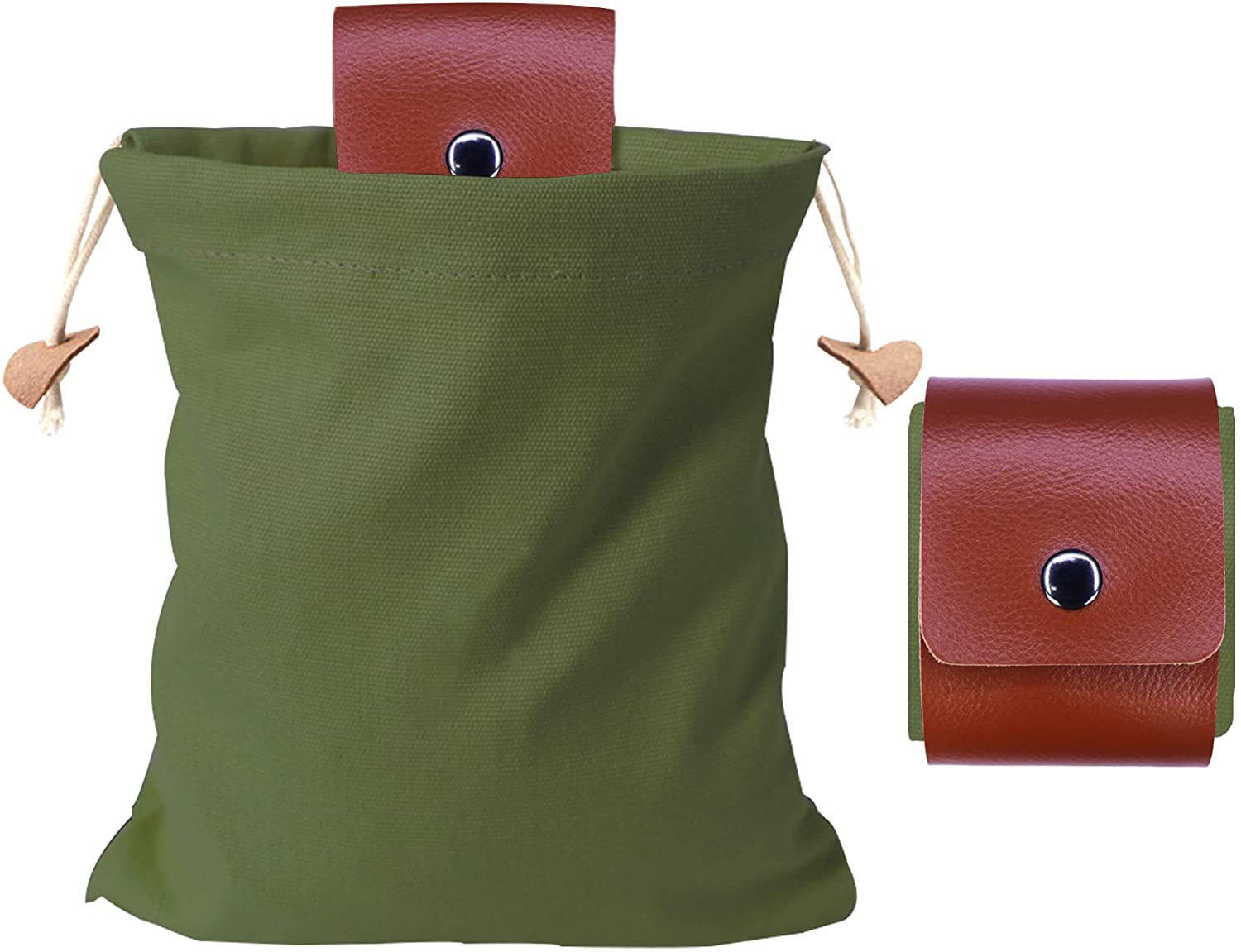 Canvas Fruit Picking Waist Hanging Bag 6