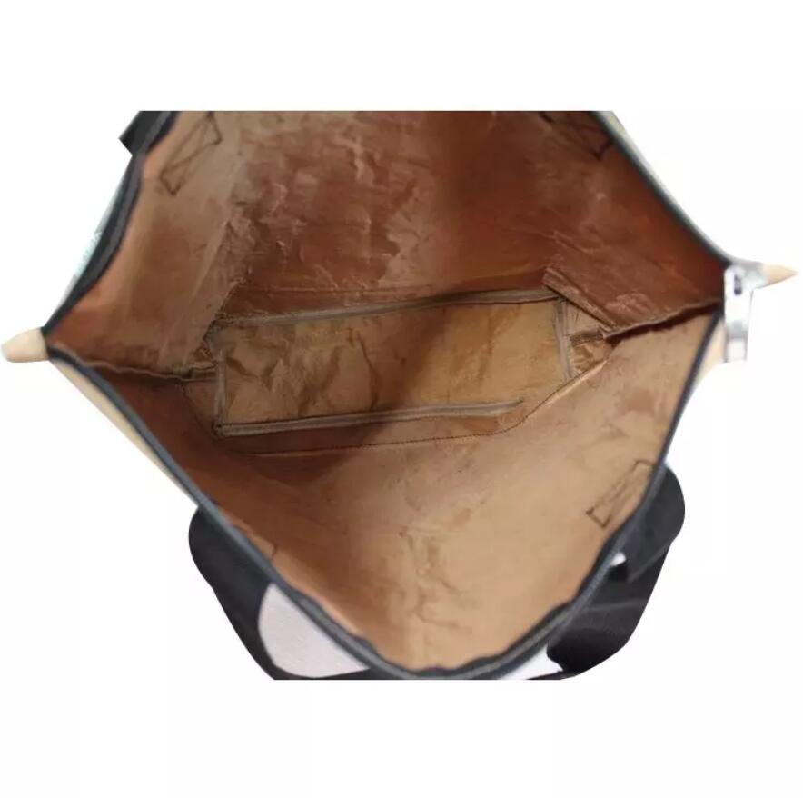 Recycled Waterproof Shopping Bag 1