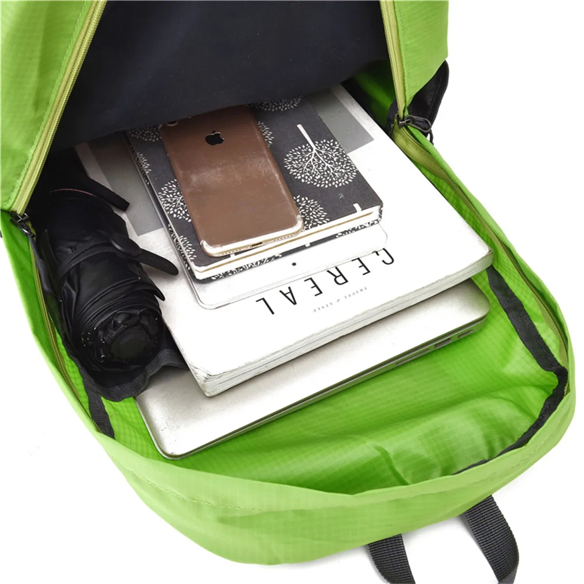 Foldable Backpack Ultralight Waterproof for Outdoor Spots 7