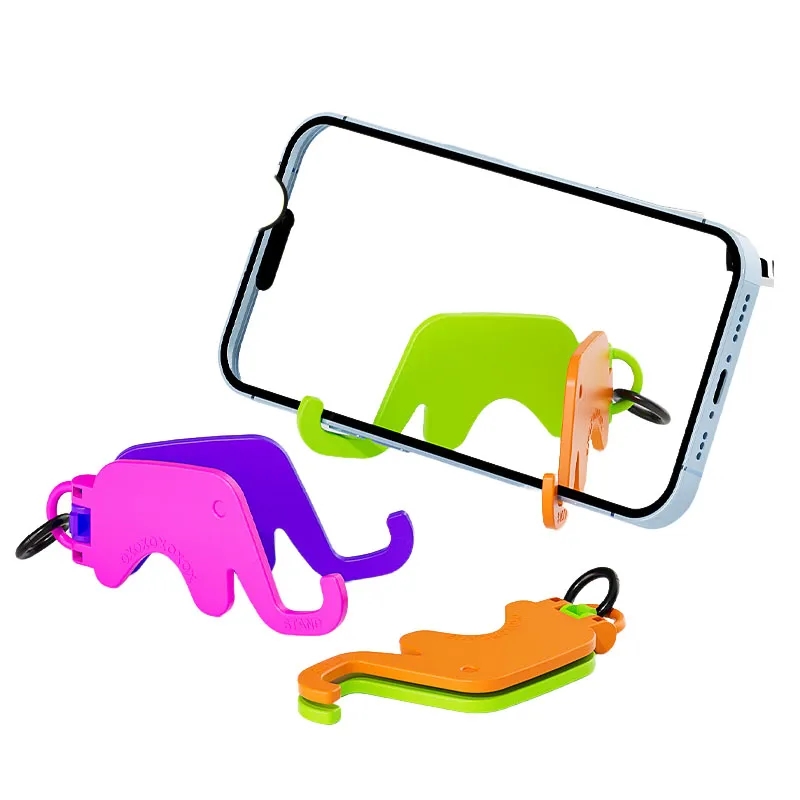 Dopamine Keychain Phone Holder 3