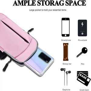 Men's and Women's Mobile Phone Accessories Sports Outdoor Arm Bag 4