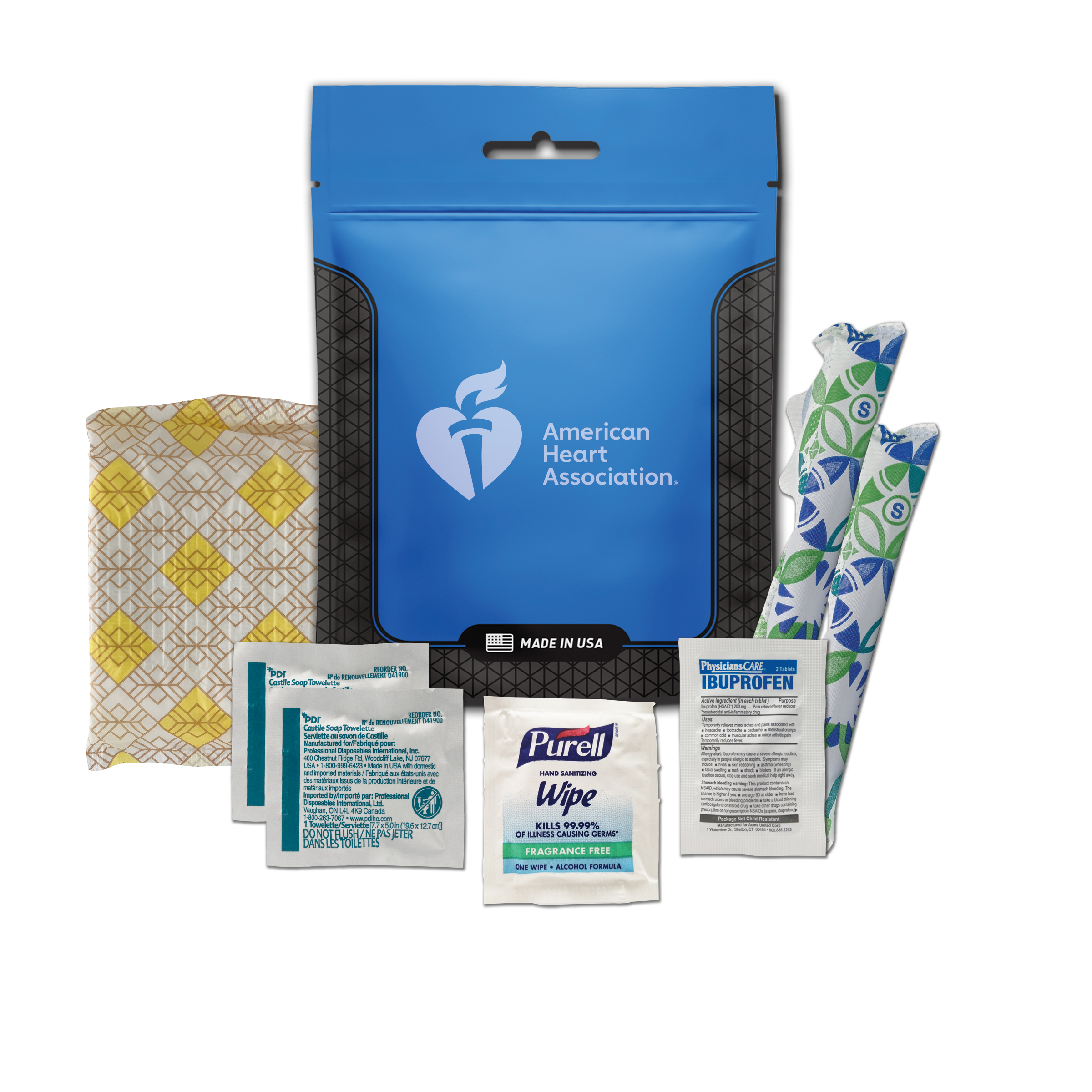 Feminine Hygiene Kit 14