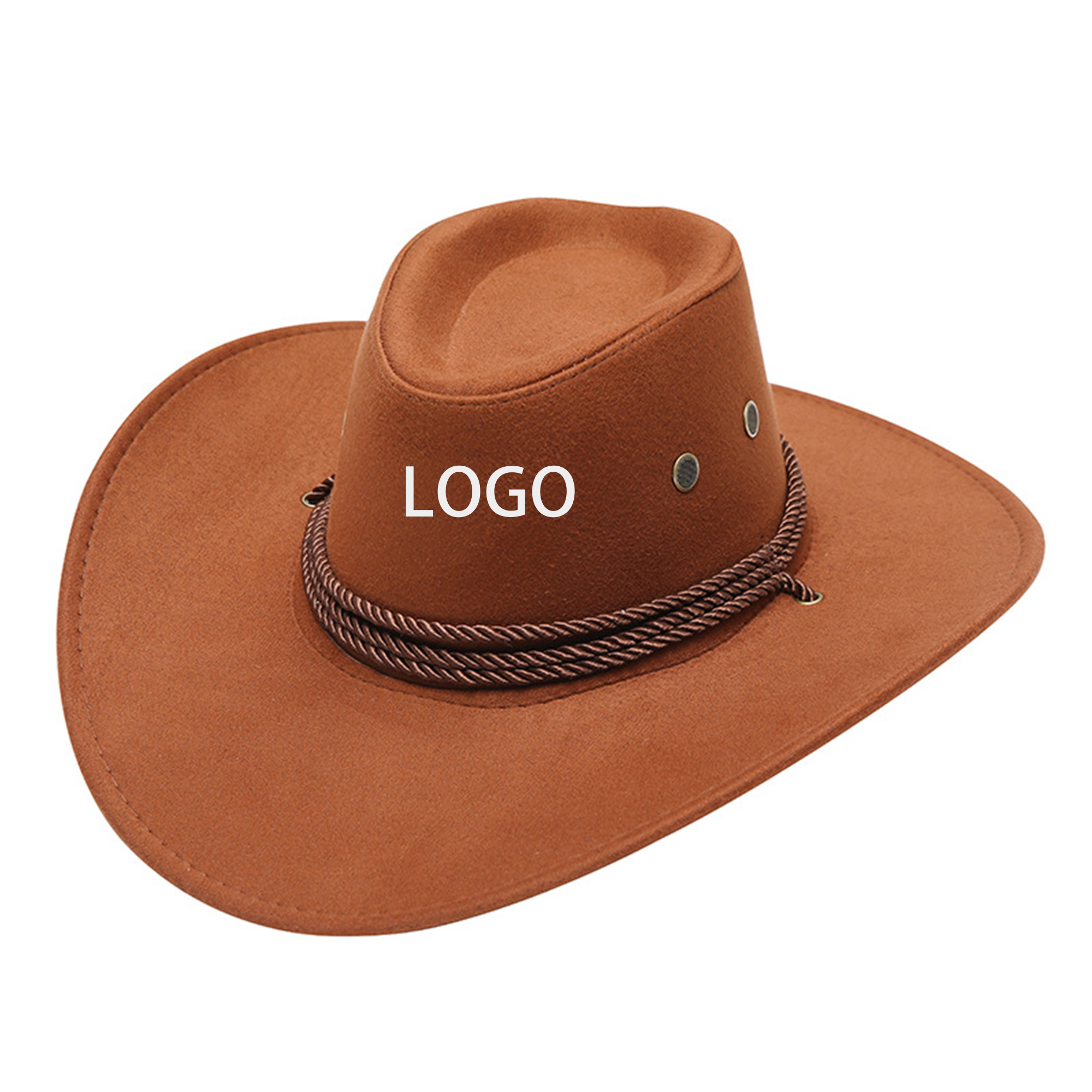 Unisex Western Cowboy Hat 2