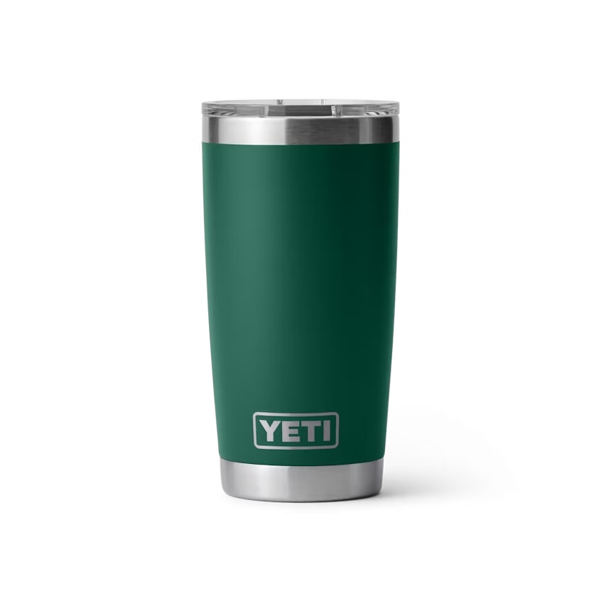 YETI Rambler 20 OZ Tumbler w/ MagSlider Lid - Laser Engraved 6