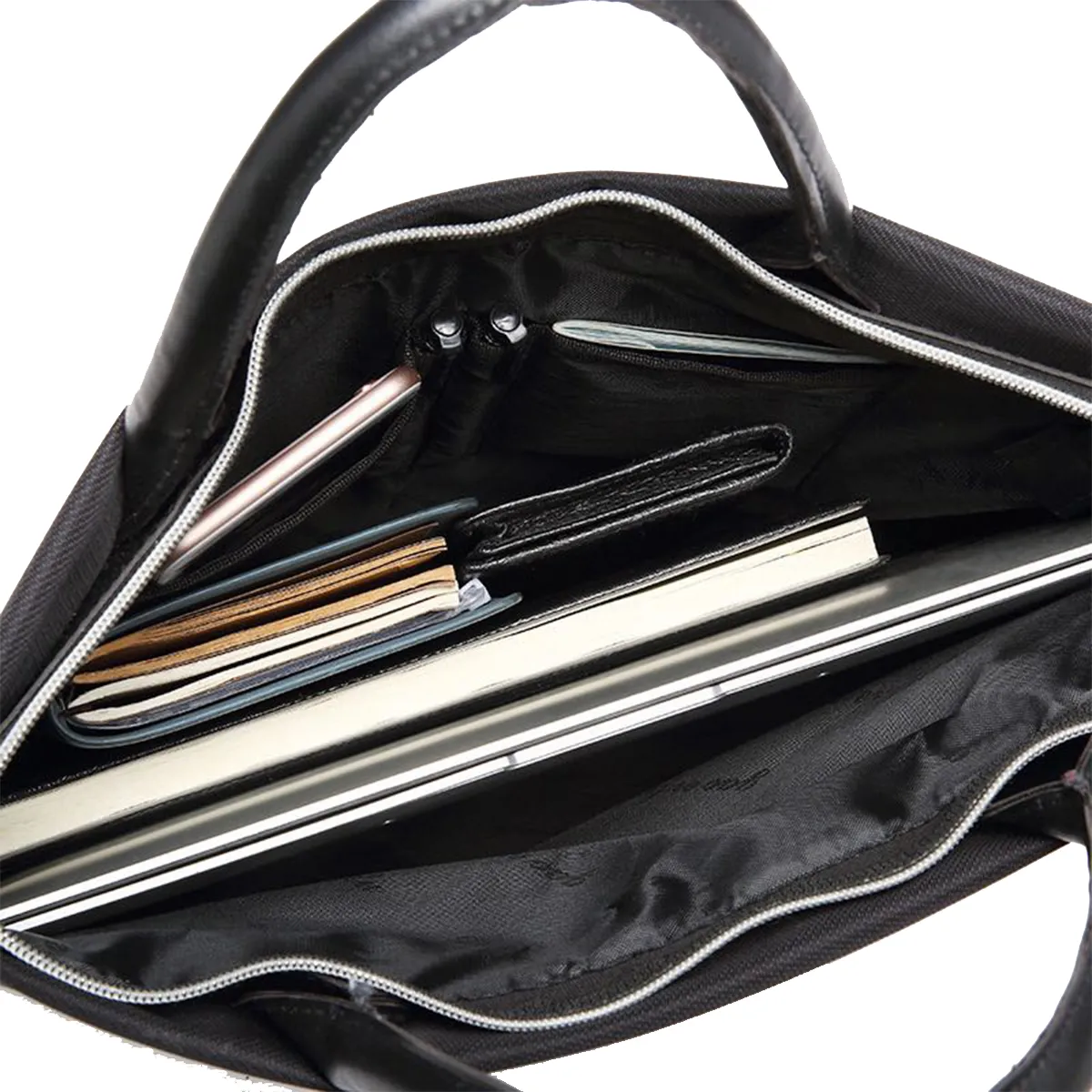 A4 File Waterproof Portable Business Notebook Bag 3