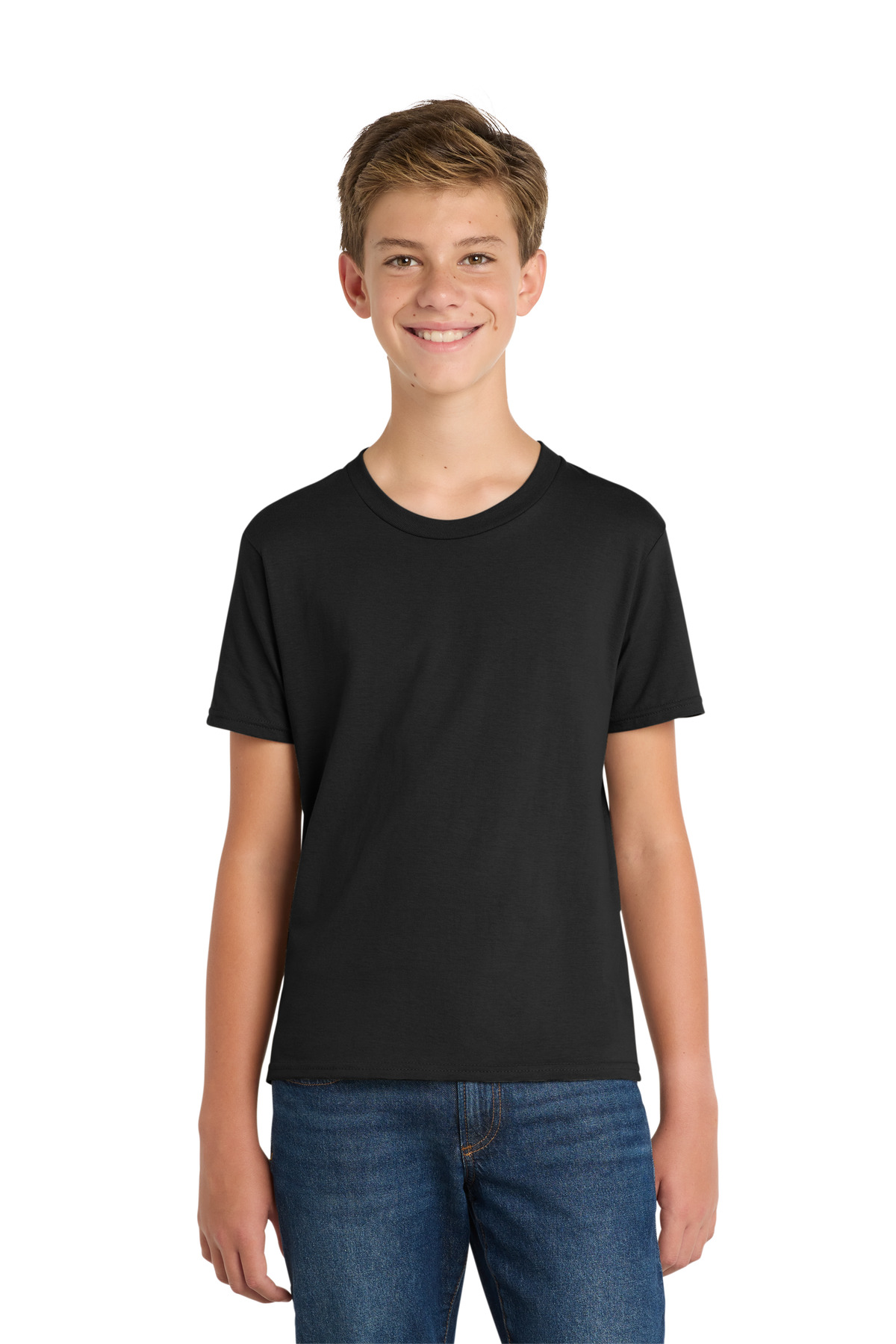 Port & Co Youth Fan Favorite Tee. PC450Y 86
