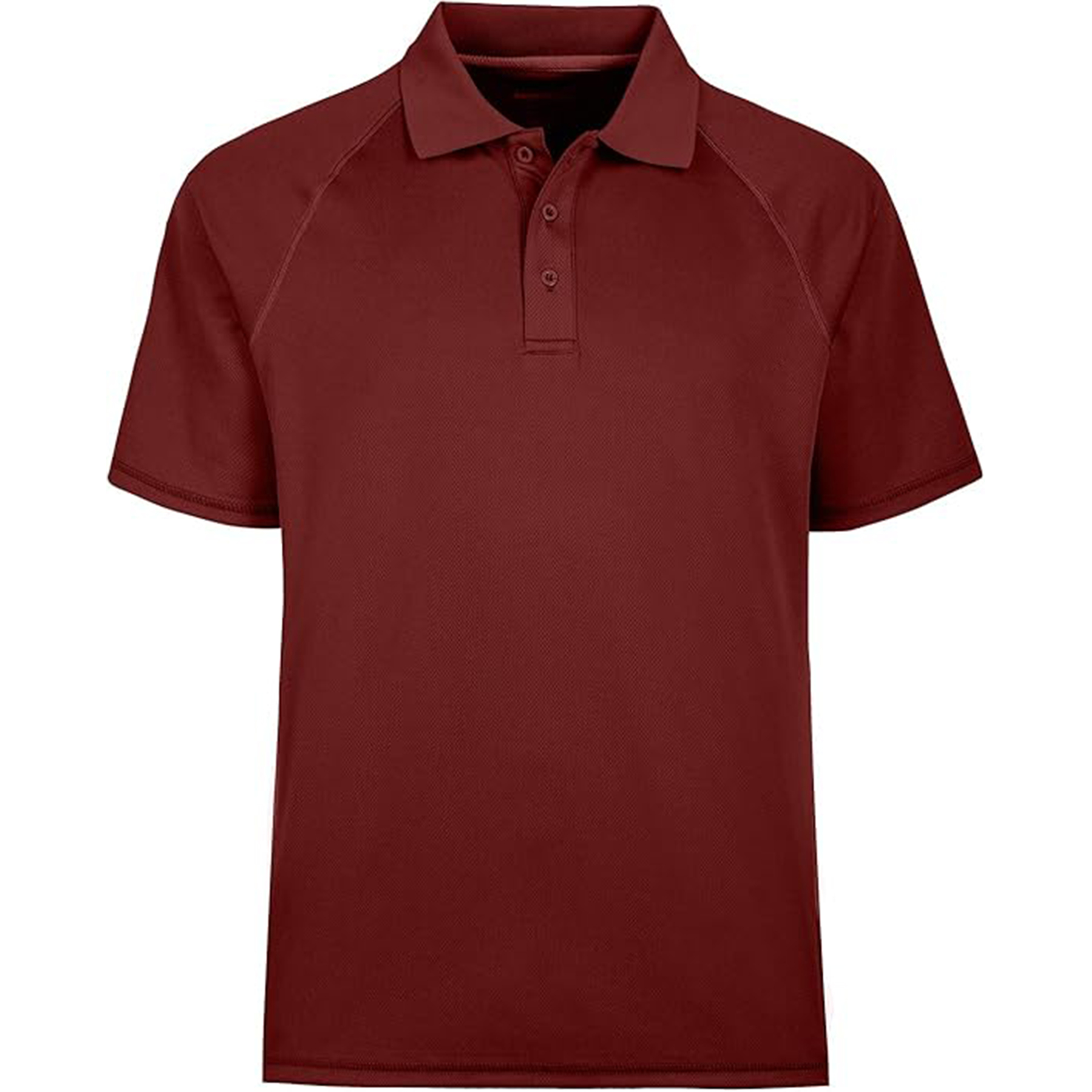 Men's Quick Dry Fit Golf Polo Shirt 8