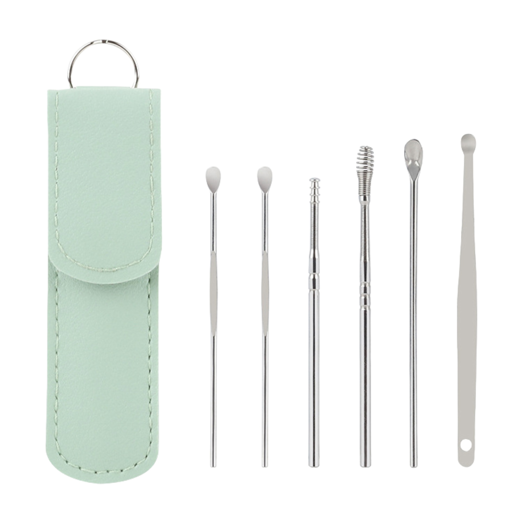 Earwax Cleaner Tool Set 7