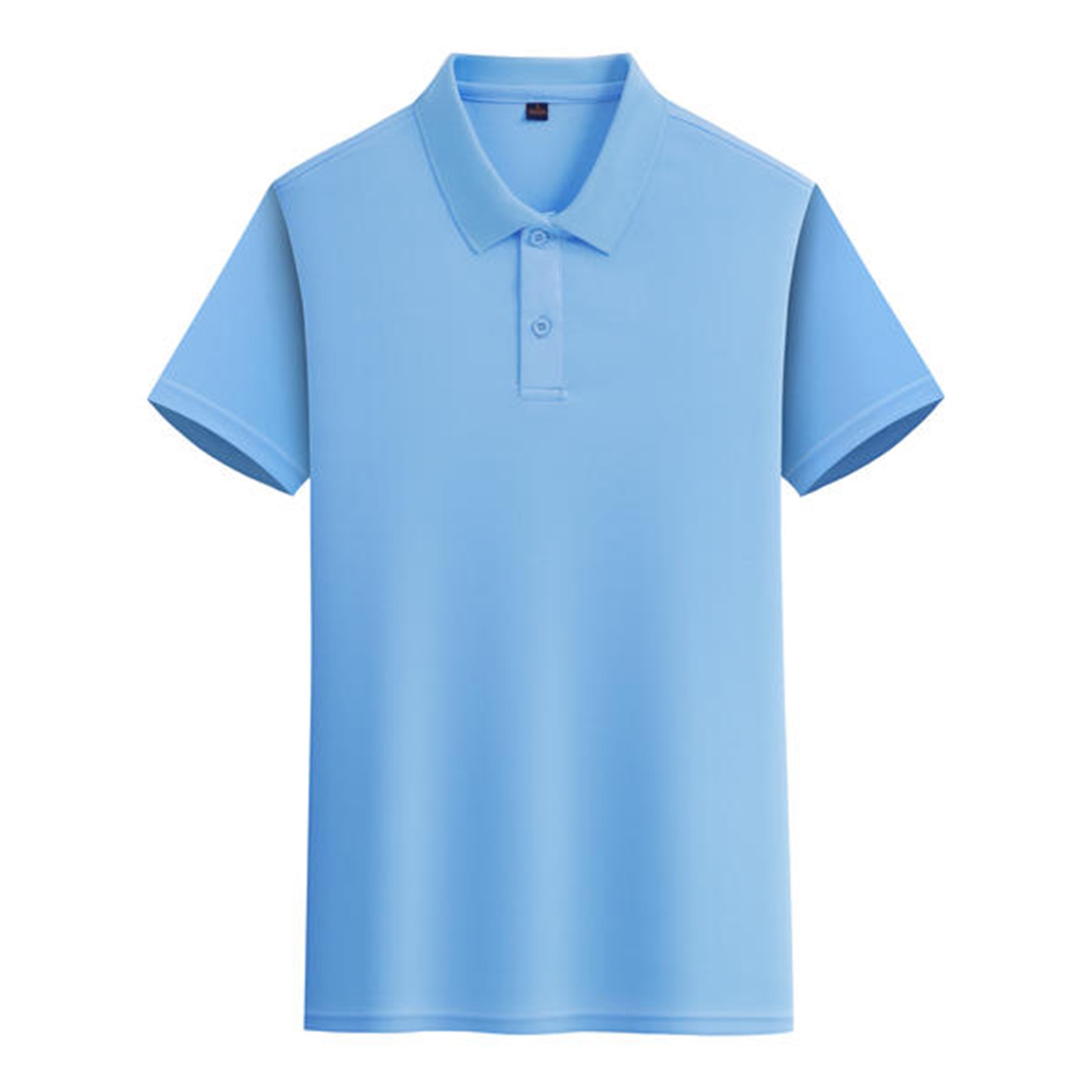 Dry Essential Solid Polo 1