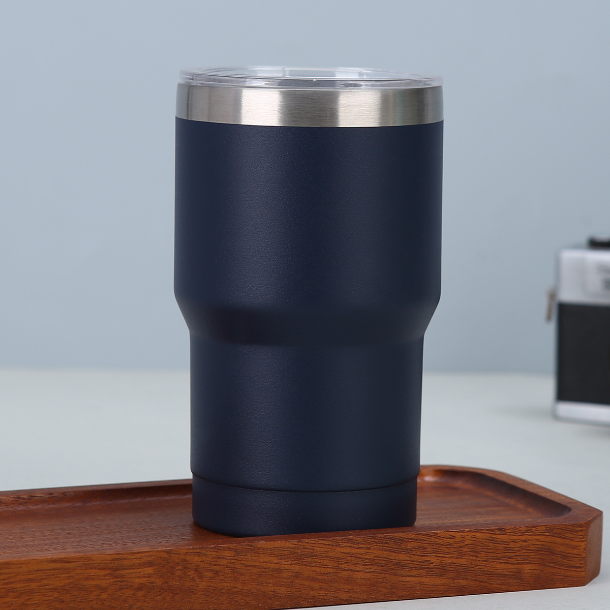 14 oz Tumbler Stainless Steel Vacuum Insulated Coffee Ice Cup 3