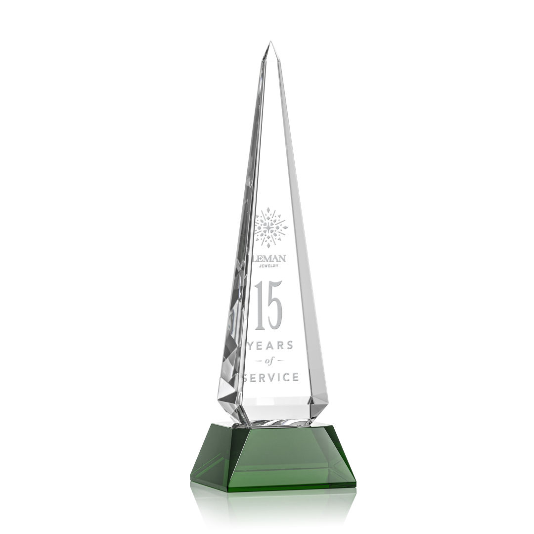 Helmsley Obelisk - Green 14
