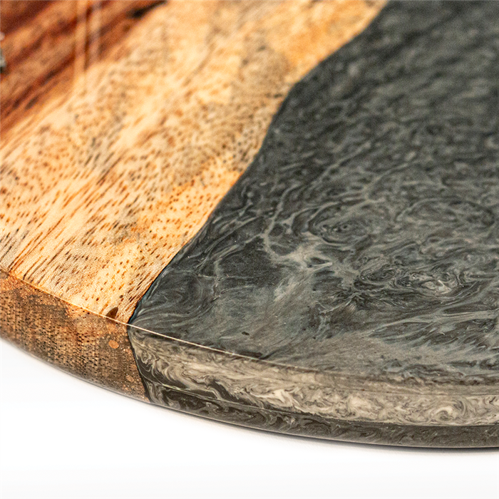 Elakai Live Edge Hook and Ring 4