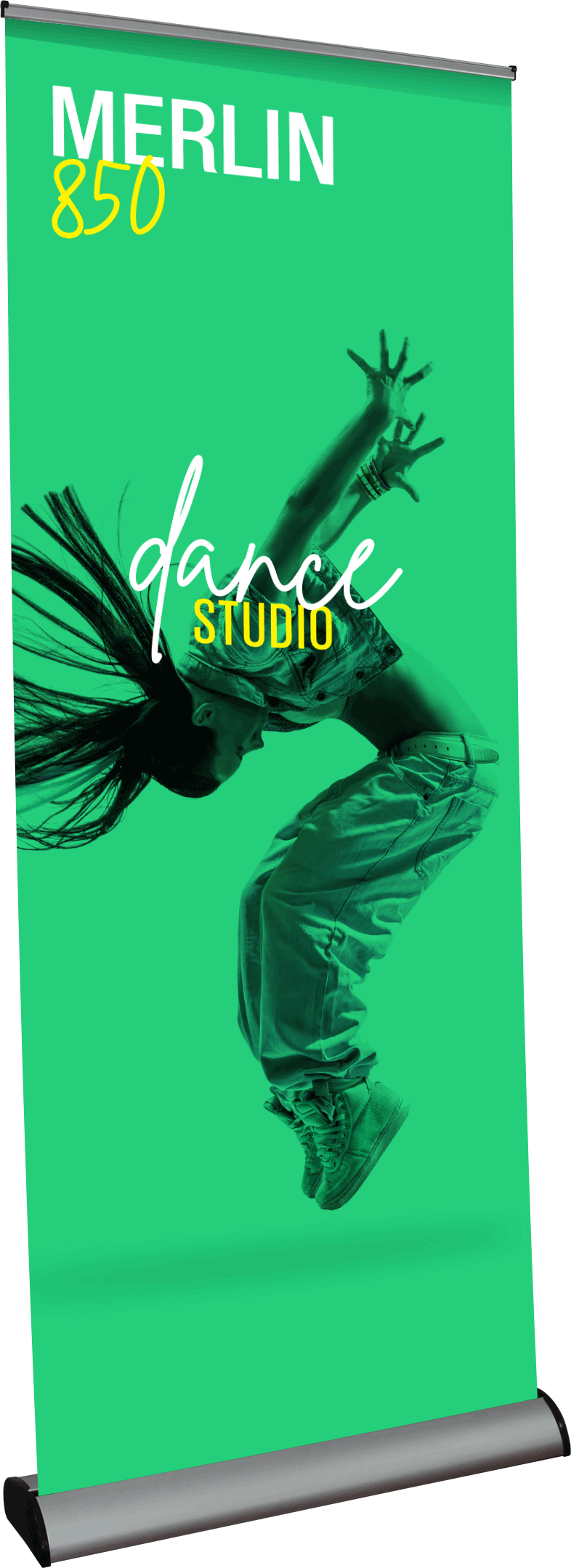 Merlin Retractable Banner