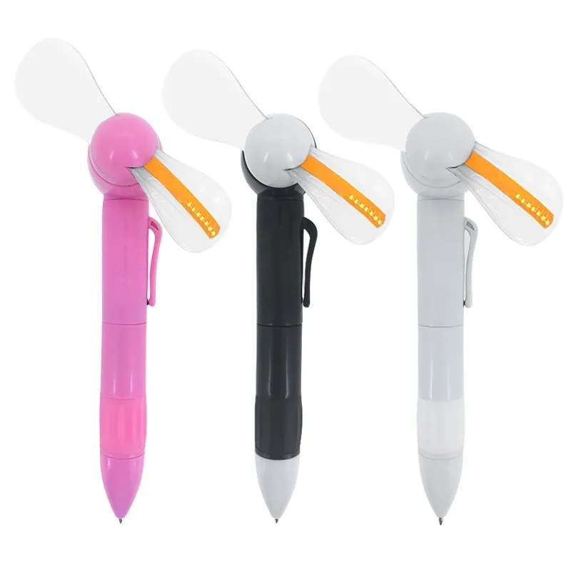 LED Flashing Fan Pen 2