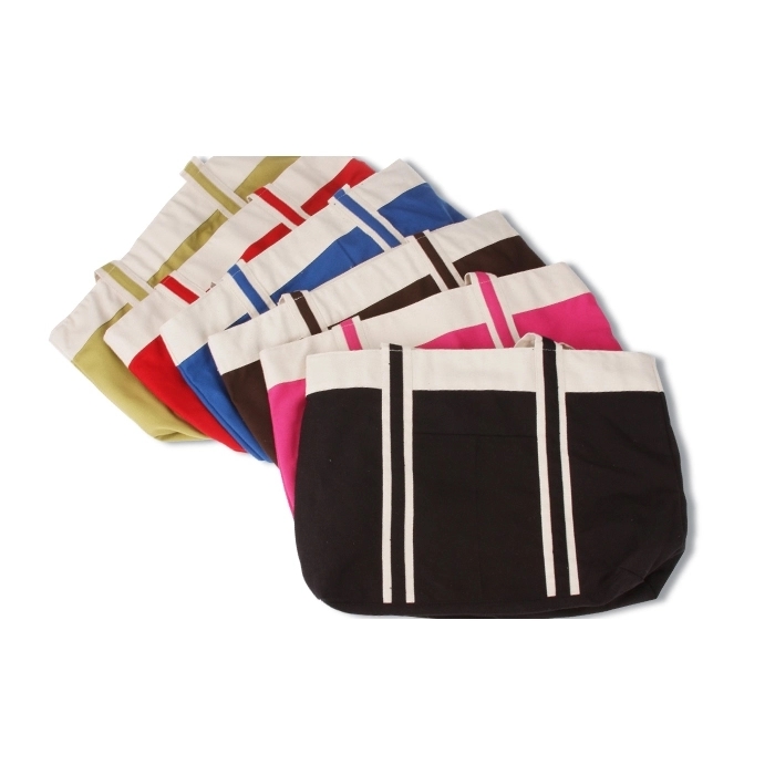 Newport 10 oz. Cotton Tote 1