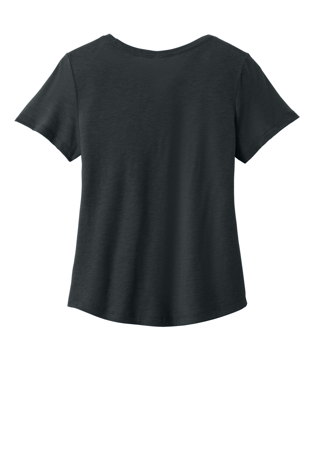 Allmade Women's Relaxed Tri-Blend Scoop Neck Tee AL2015 60