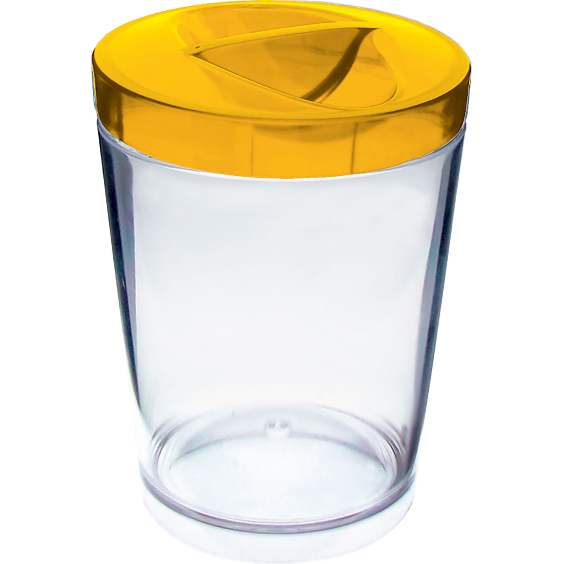 12oz Candy Jar with Lid 11